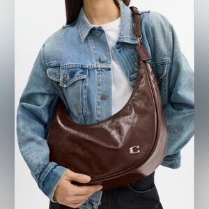 Coach Juliet Sling Bag In Glazed Maple, SOLD OUT!